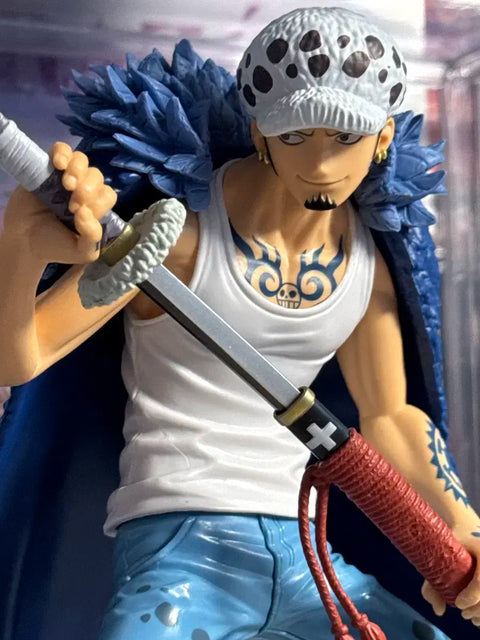 One Piece Trafalgar Law Grandista Figure