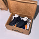 Selling Haikyuu miniature shoe keychains.