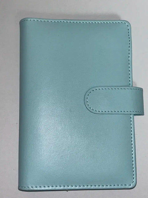 A6 Macaron Binder for sale