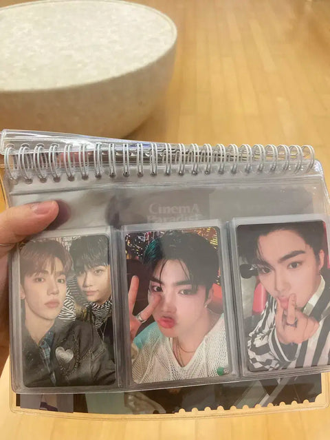 ZEROBASEONE photocard