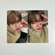 NCT WISH Sion Kpopmerch Macau Benefit Photocard Unreleased
