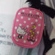 Gal, Himegal, Vintage Kitty, Hello Kitty, Kitty, Vintage Stationery Pouch, Dot, Pretty Girl