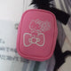 Gal, Himegal, Vintage Kitty, Hello Kitty, Kitty, Vintage Stationery Pouch, Dot, Pretty Girl