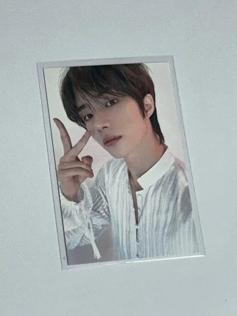 TXT Beomgyu Smicon MOA ZONE photocard