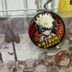 My Hero Academia Bakugo Badge