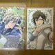 Batch) IDOLiSH7 Ainana Movie Nana Yamato Bonus Visual Card Message Card
