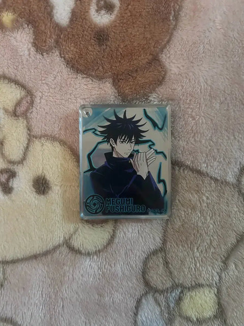 Jujutsu Kaisen Megumi Corotta