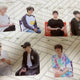 BTS In the Soop transparent photocard lot