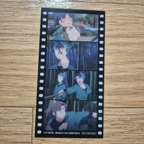 Nintama Rantaro Movie Theater Bonus Film 6 Nin