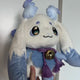 Nijisanji Run Run Half Anniversary Plushie