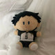 Haikyuu Akaashi Nui Doll Keychain