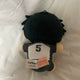 Haikyuu Akaashi Nui Doll Keychain