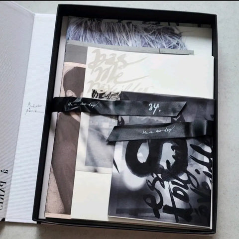 Park Hyo Shin 2017 Reve Photobook