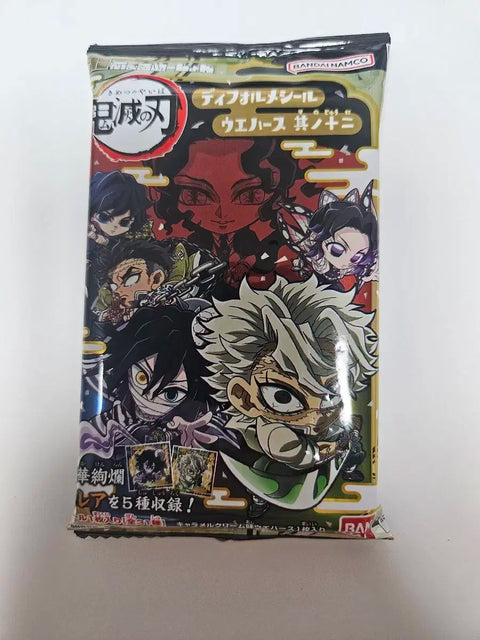 Demon Slayer Deformed Seal Wafer Vol. 12