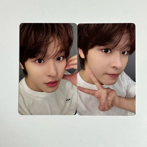 NCT WISH Riku Kpopmerch Macau Benefit Photocard Unreleased