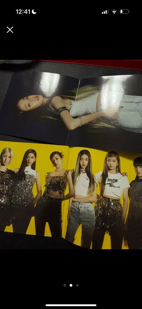 IVE mini album