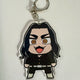 Doriben Baji Bukubu Keychain