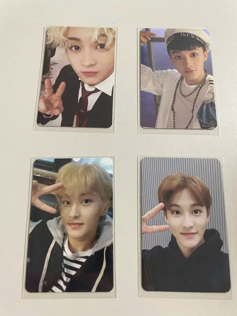 NCT Mark photocard