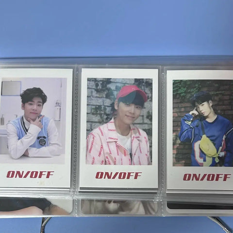 ONF E-Tion Polaroid Photocard