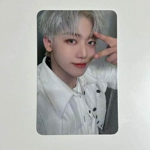 NCT Dream Withmuu Jaemin Unreleased Photocard Benefit Poca