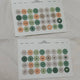 MONSTA X 2022 Season's Greetings Stickers