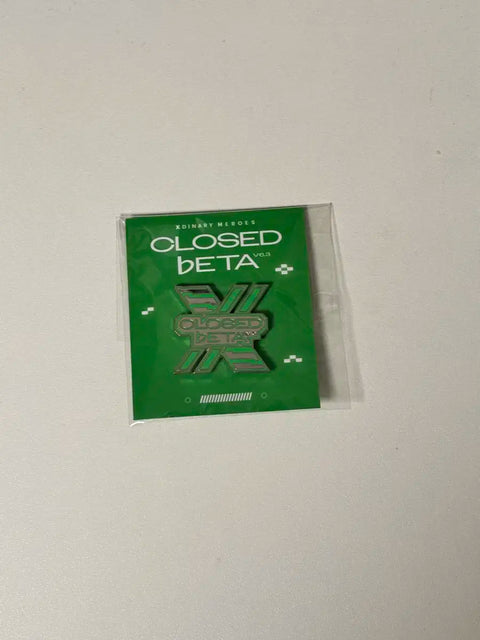 Exdies CBT 6.3 Badge + Bracelet