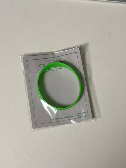 Exdies CBT 6.3 Badge + Bracelet