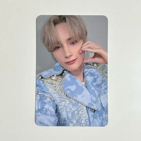 TXT TOMORROW X TOGETHER Dear My Muse Huening Kai photocard unreleased benefit