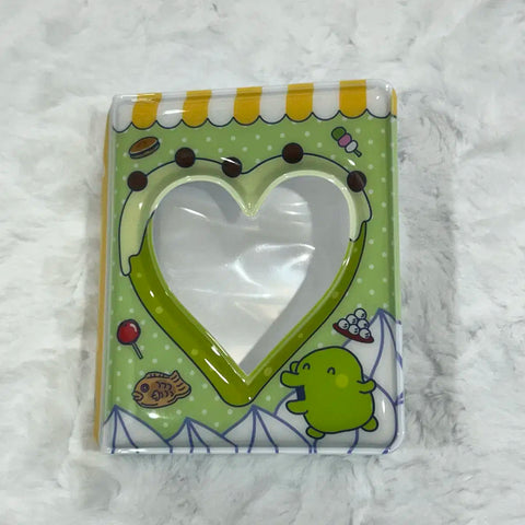 Tamagotchi Judaechi Kuchipatchi Callbook Photocard Binder