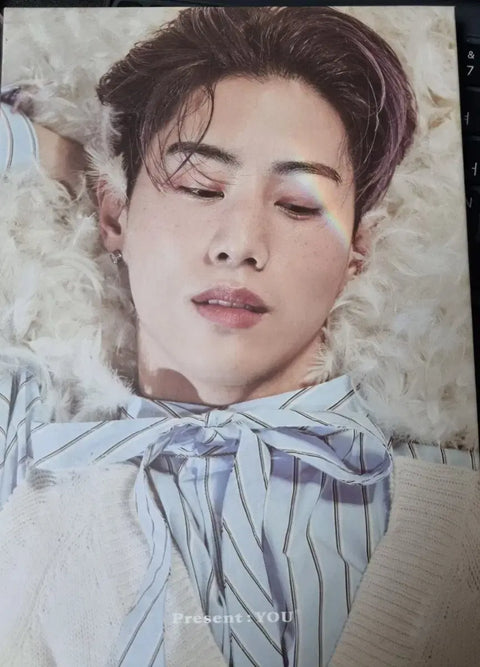 GOT7 Present You album sales
