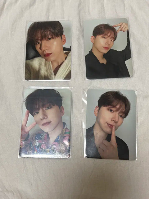 A Moment with November/Kihyun Photobook