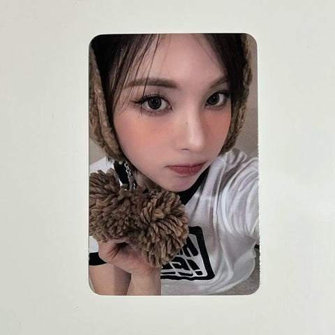 NMIXX Makemestar Bae photocard unreleased