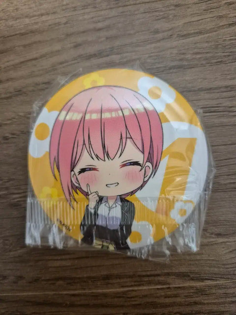 The Quintessential Quintuplets Can Badge SD