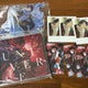 Nijisanji Saegusa Akina Album Acrylic Stand Cheki Nostalgie Bundle