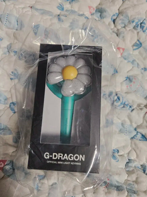 G-Dragon GD Light Mint Keyring