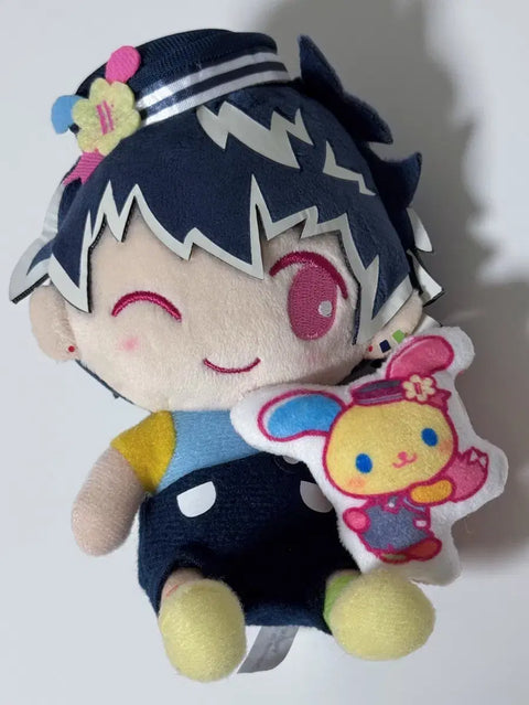 Idolish7 Momo Sanrio Plush