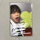 THE BOYZ Sunwoo Makestar Signed Photocard Ssapho Unreleased Photocard Photocard THE BOYZ