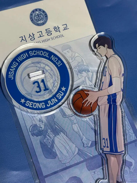 Garbage Time Gabta Sung Junsu Choi Jongsu Acrylic Stand Batch Sale
