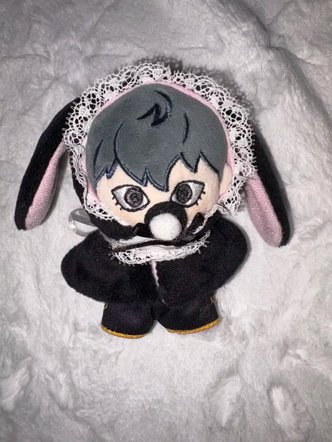 Final Count 10cm Doll Keyring for Sale