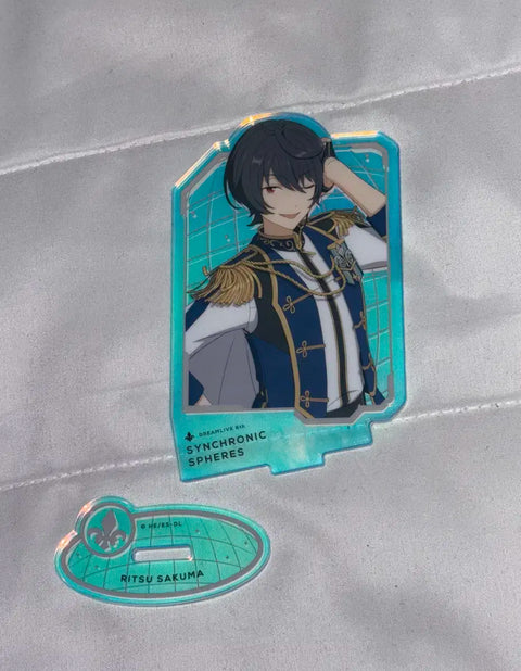Ensemble Stars Sakuma Ritsu Dream Live Acrylic for sale