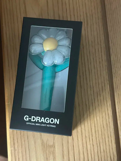G-Dragon Mint Keyring