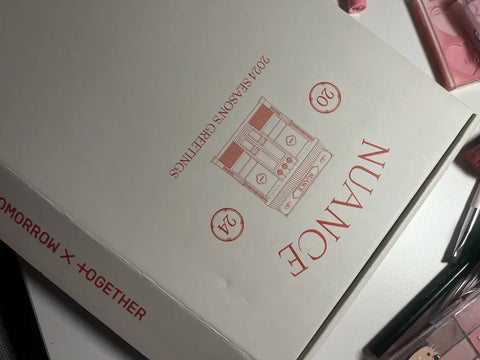 URGENT SALE) TOMORROW X TOGETHER 2024 Season's Greetings