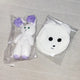 Kumakichi Plush Keychain Coin Purse Set