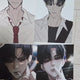 Garbage Time, Gapta, unofficial goods, print box, postcard, Bread Jun, Jeon Young-joong, Sung Joon-soo, Park Byung-chan