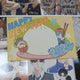 Garbage Time, Gapta, unofficial goods, print box, postcard, Bread Jun, Jeon Young-joong, Sung Joon-soo, Park Byung-chan