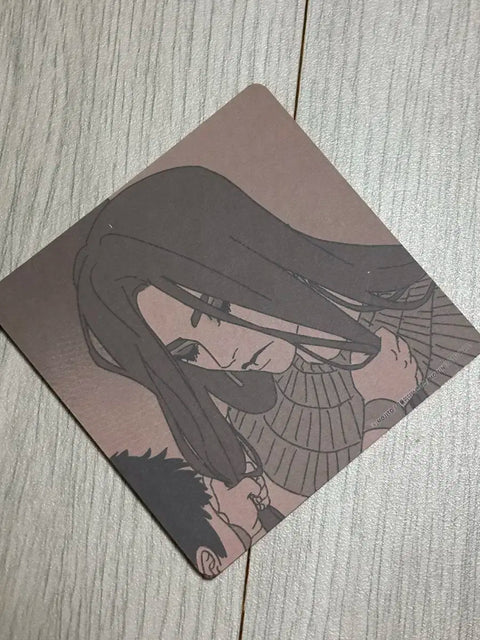 Ennead M펀 Coaster