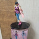 Selling One Piece figures, 10 types + 1.