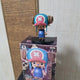 Selling One Piece figures, 10 types + 1.