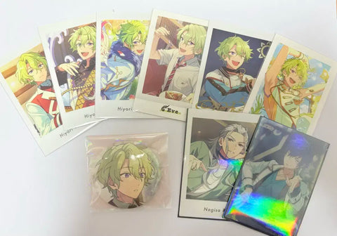 Ensemble Stars Hiyori bundle