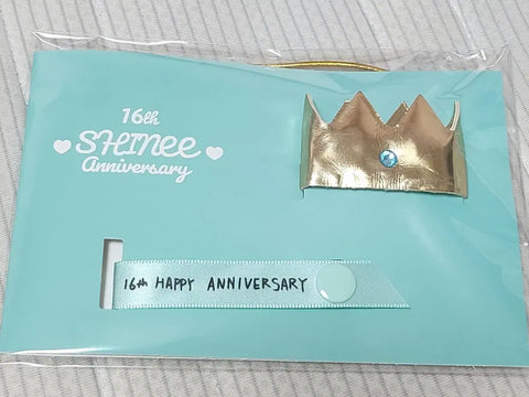 SHINee Key 16th Anniversary Doll Prop Set (New)